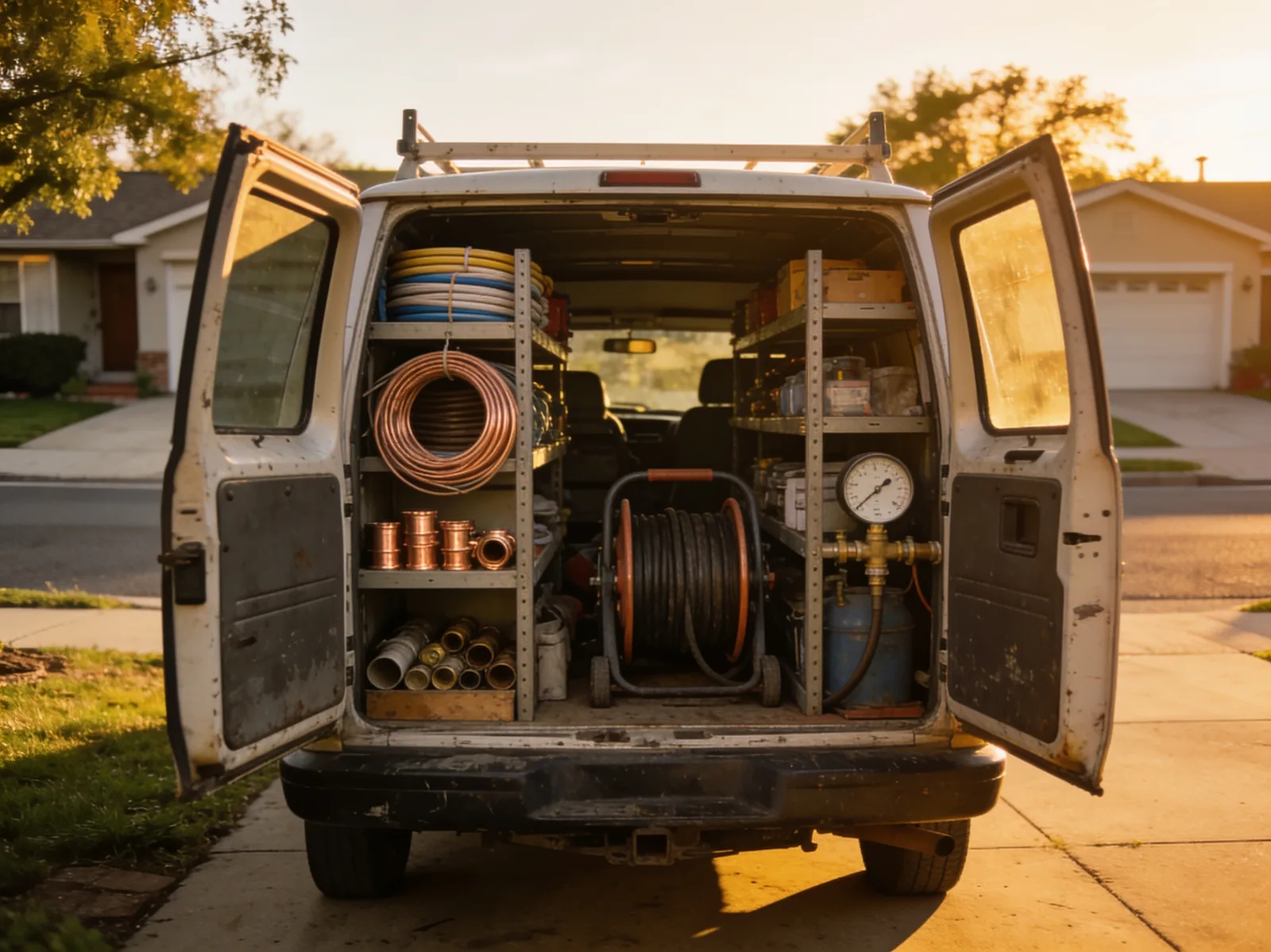 Emergency Plumber company in Laurel, IA